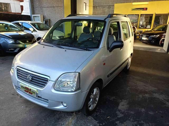 Suzuki SUZUKI Wagon R+ 1.3i 16V cat GL S-Limited