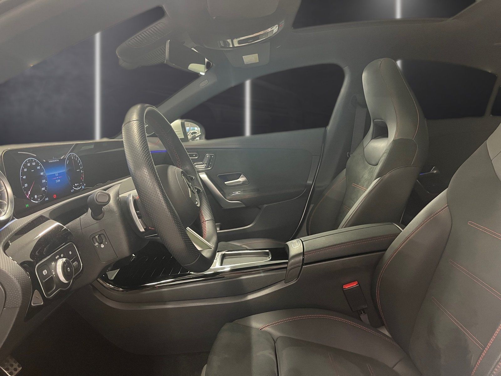Fahrzeugabbildung Mercedes-Benz CLA 250 e AMG Plus*Pano*360°*MuBeam*Burmes*11kW*