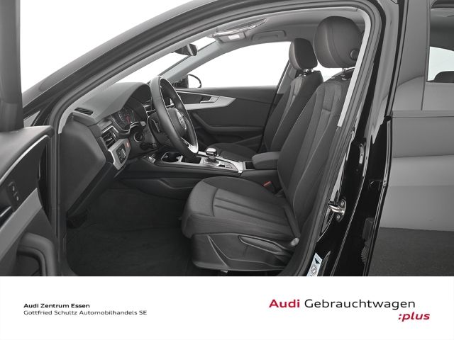 Audi A4 - Bild 12