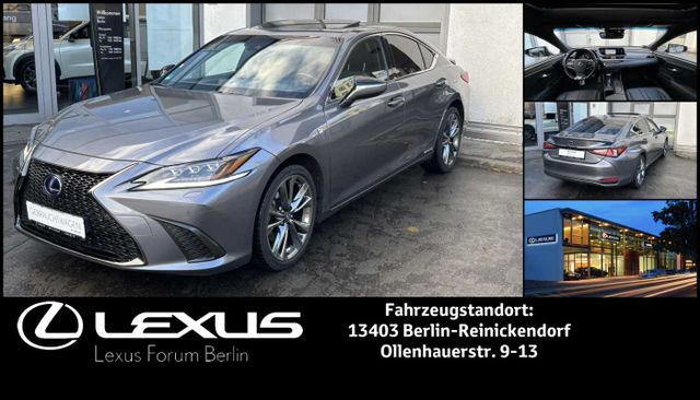 Lexus ES300h F-SPORT