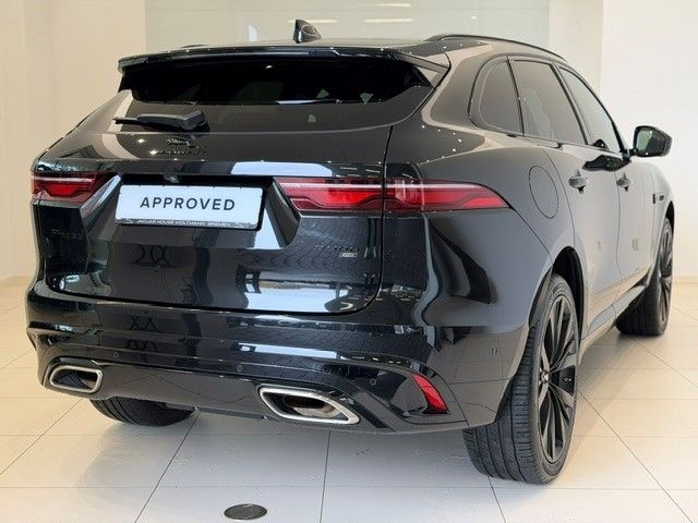 Jaguar F-Pace - Bild 2