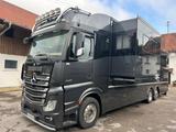 Mercedes-Benz Actros 2551 Pferde LKW + Anka Anhänger - Tier- & Pferdetransport für 2 Pferde