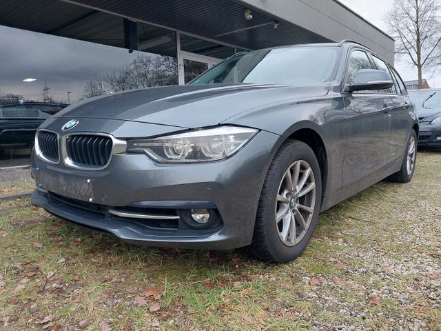 BMW 318i Touring Sport Line LED Facelift Navi Tempo