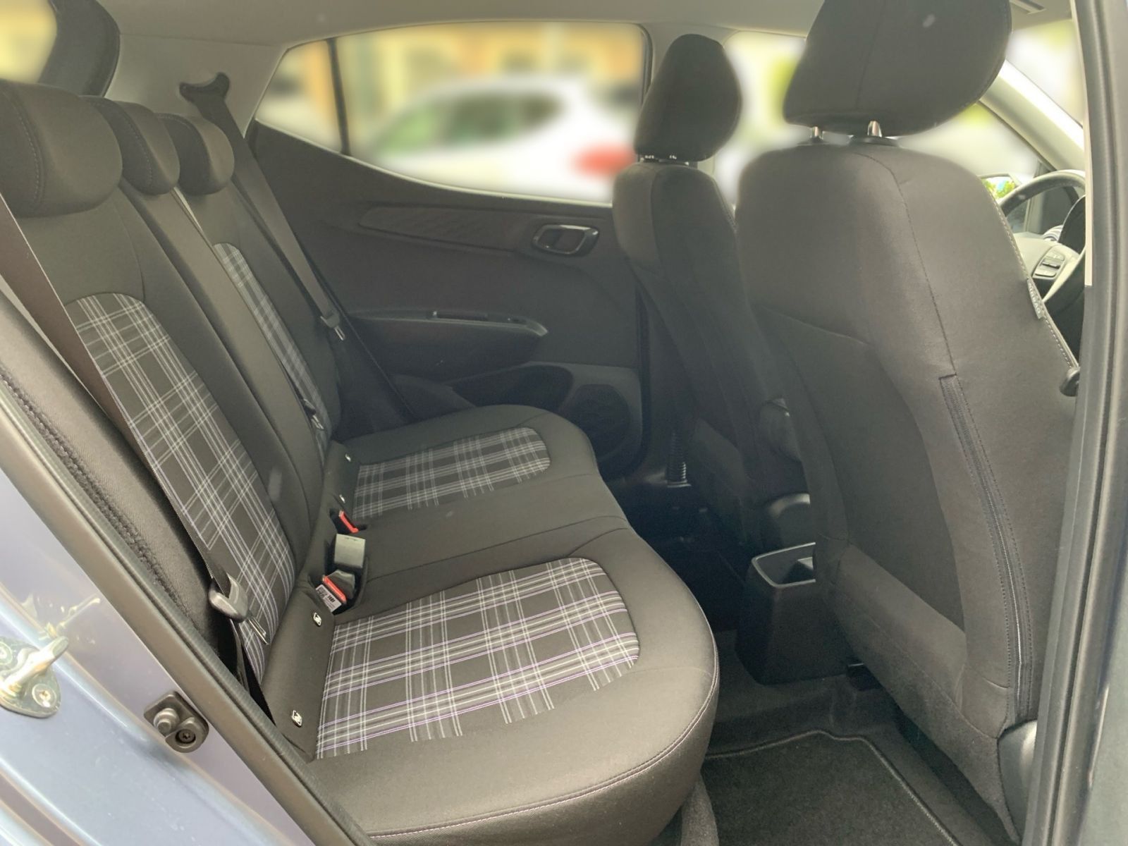 Fahrzeugabbildung Hyundai i10 1.2 Prime Automatik Navi