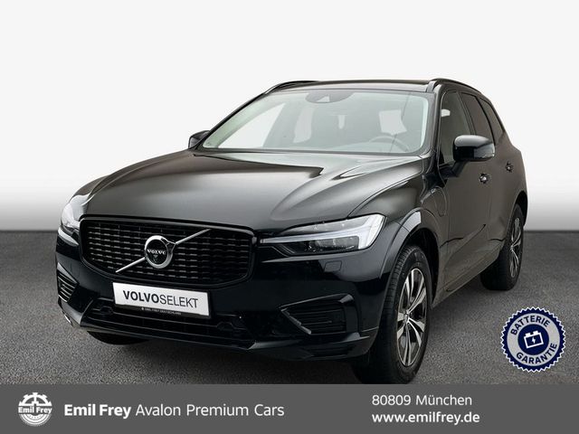 Volvo XC60 T8 AWD Recharge Geartronic RDesign Expressi