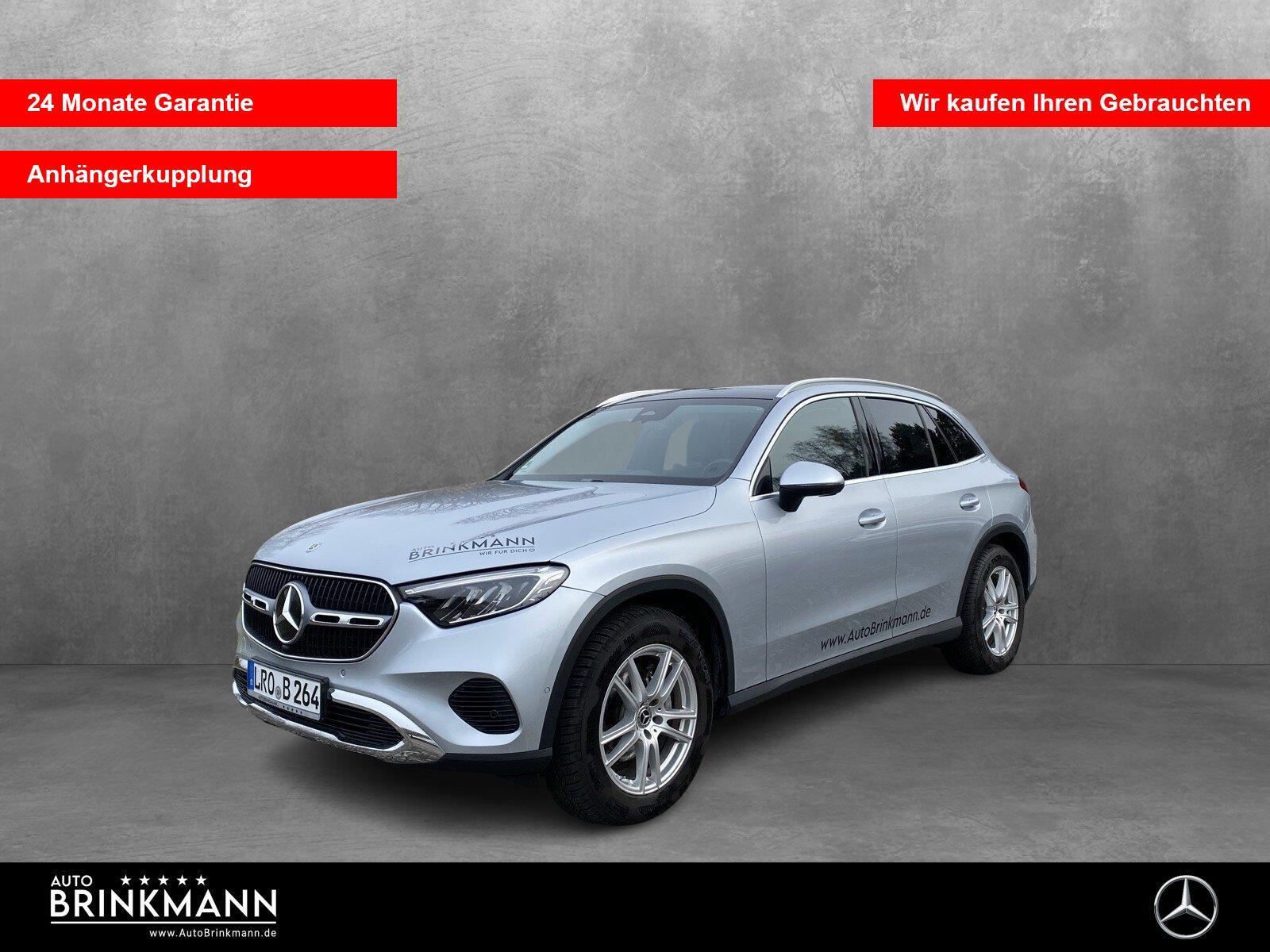Mercedes-Benz GLC 220 d 4M ADVANCED+/PANO-SHD/AHK/MBUX/NAVILED