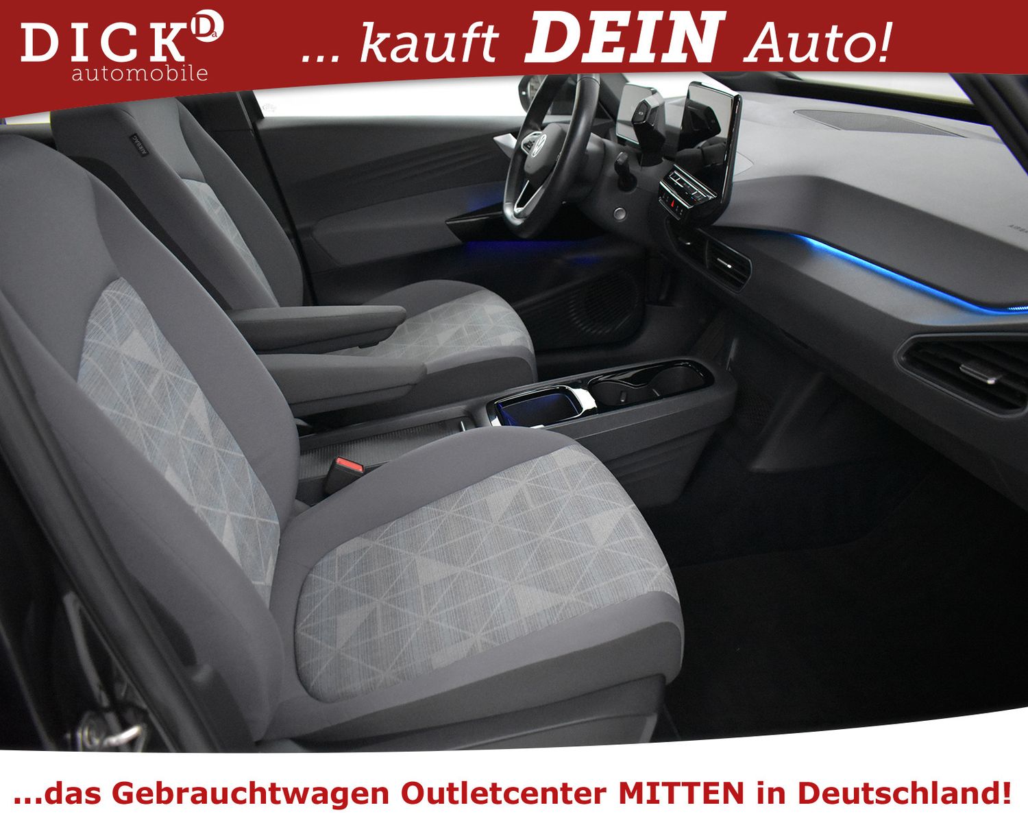 VW ID.3 Pro Performance NAVI+LED+SHZ+DAB+PDC+ACC+20 - Image 14