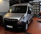 Opel Movano Kombi L2H2 9-Sitzer 3,3t 2.3Diesel - Opel Movano: 9 Sitzer