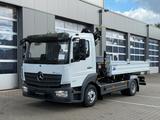 Mercedes-Benz 923 Atego Dreiseitenkipper MEILLER HIAB 072 DS2 - Offers