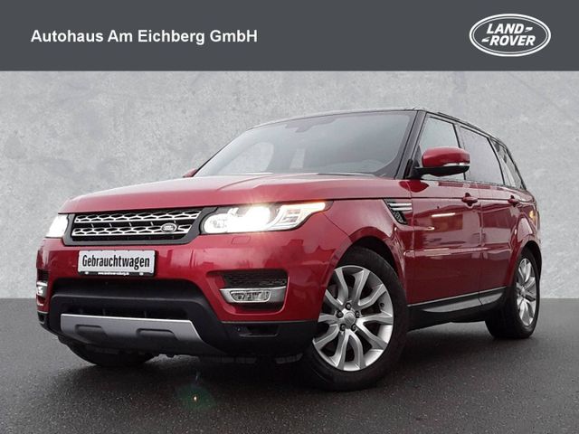 Land Rover Range Rover Sport 3.0 TDV6 HSE