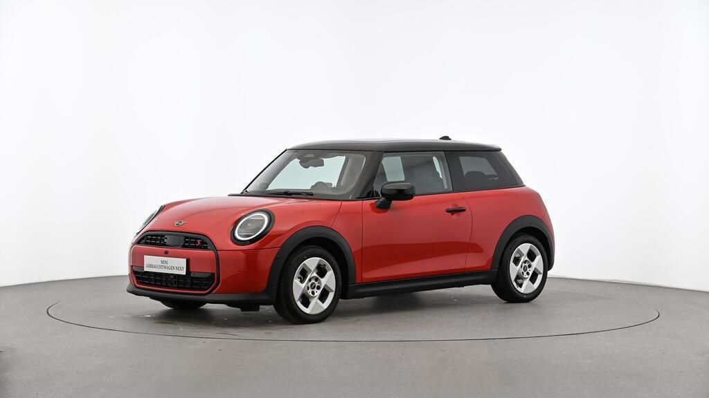 2024 MINI Cooper S