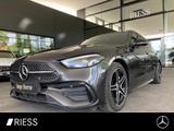 Mercedes-Benz C 220 d T AMG ADVAN AHK DISTRONIC LED NIGHT RFK - Mercedes-Benz C 220 aus 2025
