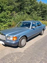 Mercedes-Benz Mercedes SE 300  W 126 - gebrauchte Mercedes-Benz E 300 aus dem Jahr 1990