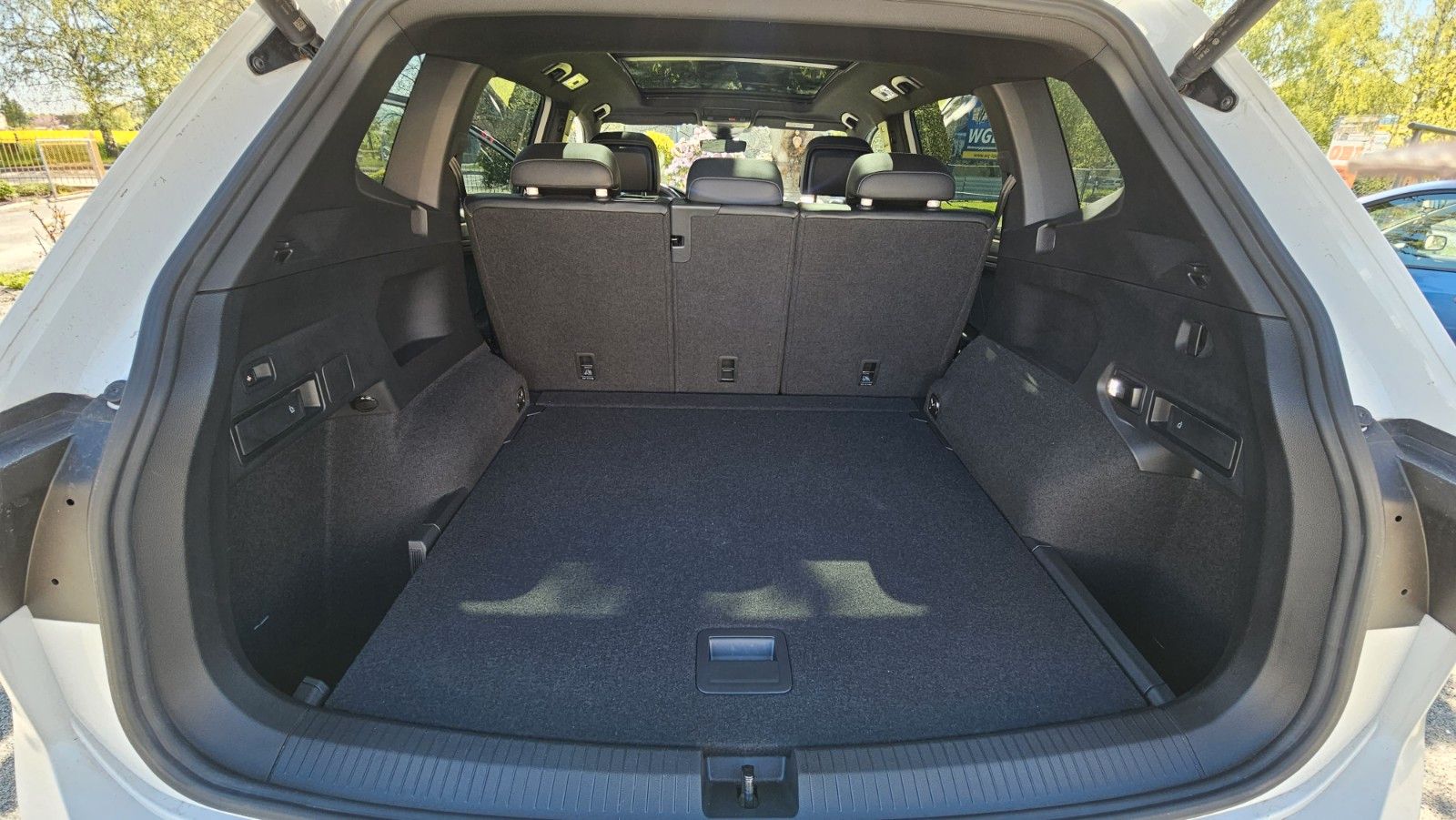 Volkswagen Tiguan Allspace R-Line 4Motion foto 25