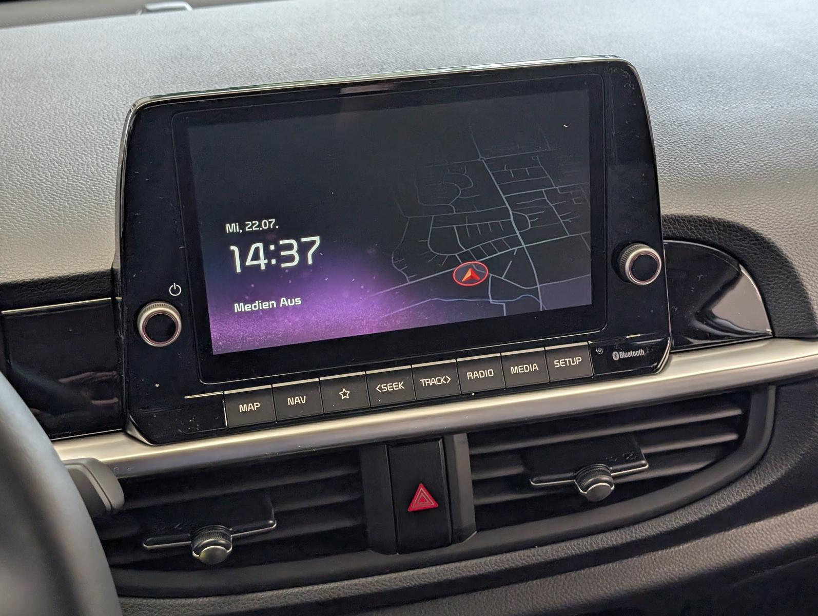 Kia Picanto 1.0 GDI MT Vision SHZ Kamera Klima