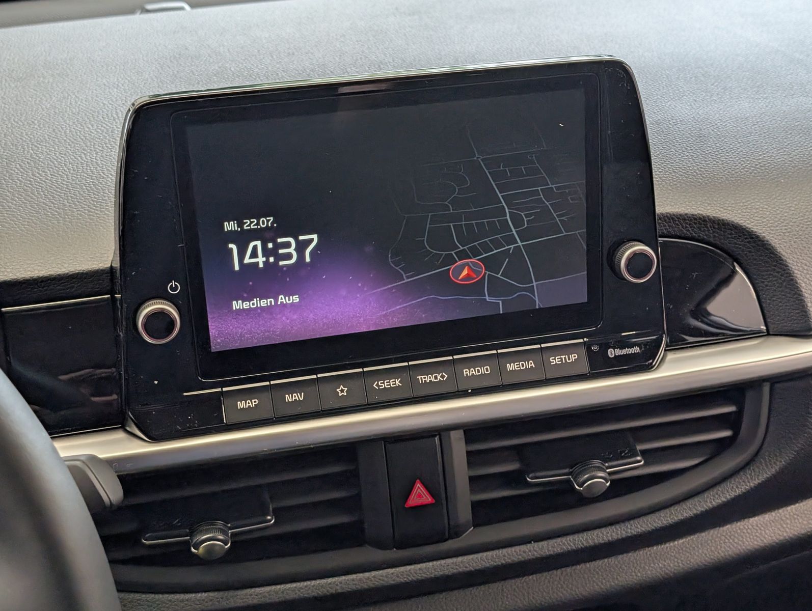 KIA Picanto 1.0 GDI MT Vision SHZ Kamera Klima – Bild 16