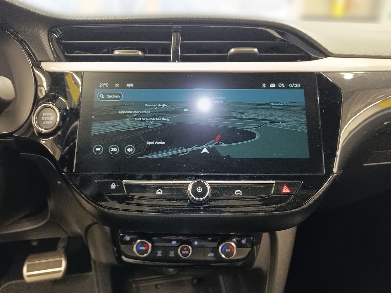 Fahrzeugabbildung Opel Corsa F 1.2 Turbo 74KW AT