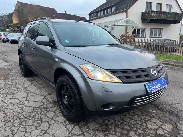 Nissan Murano Basis Automatik - 4WD - TÜV NEU - 2. Hand