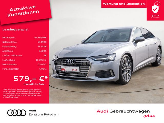 Audi A6 50 TFSI e quattro MATRIX NAVI VIRTUAL HUD