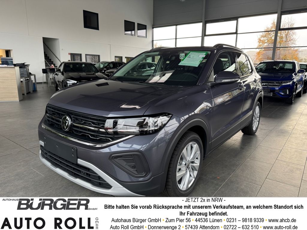 Image of Volkswagen T-Cross