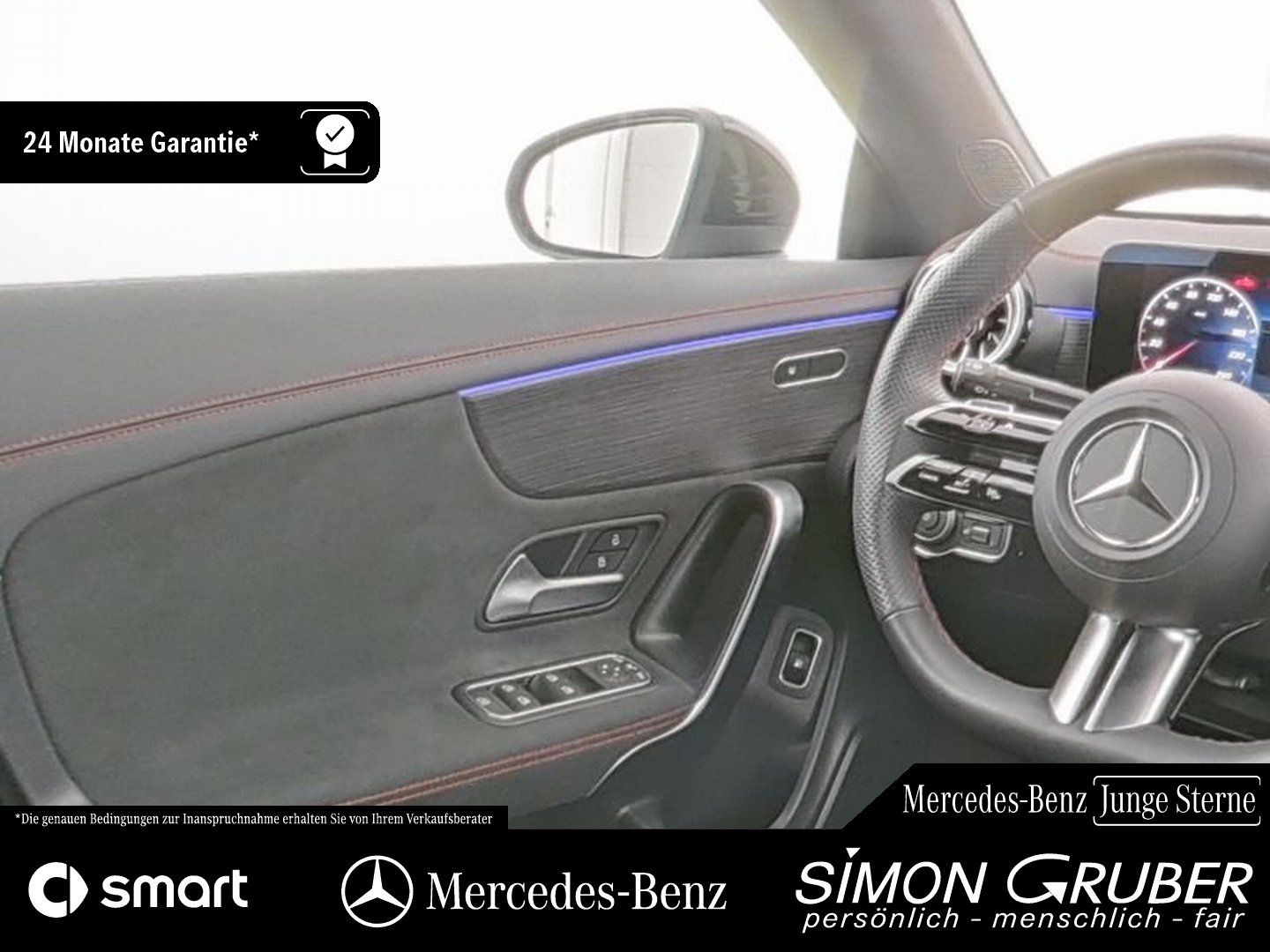 Fahrzeugabbildung Mercedes-Benz CLA 250 e AMG Night Ambi Keyless Winter 19 Zoll
