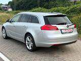 Opel Insignia A Sports Tourer Innovation Finanzierung - gebrauchte Opel Insignia aus dem Jahr 2012