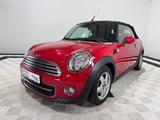 MINI Cooper D Cabrio°Klima° - scheckheftgepflegte MINI Cooper D Cabrio