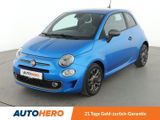 Fiat 500 0.9 Sport*NAVI*TEMPO*PDC*KLIMA* - Fiat 500 Gebrauchtwagen in Frankfurt