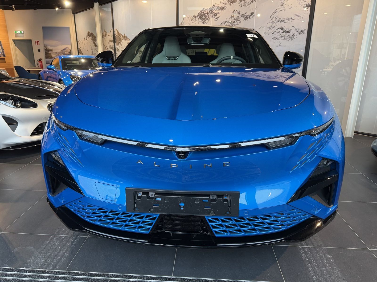 Alpine A390 - Bild 2