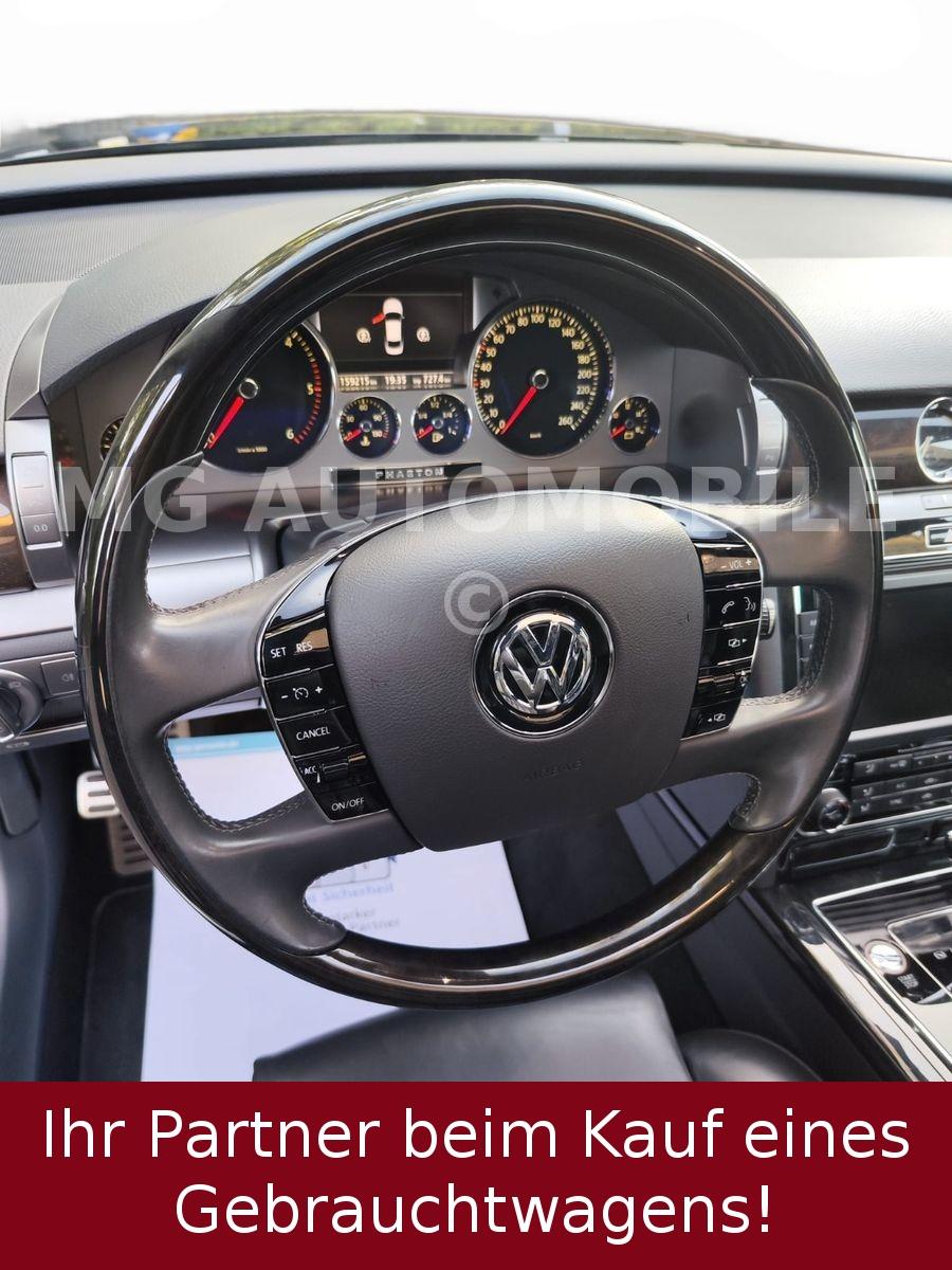 Volkswagen Phaeton 3.0 V6 TDI 4Motion 2.Hd LED AHK Standhzg