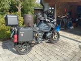 BMW R 1200 GS Adventure triple black TFT - BMW 1200 GS TRIPLE BLACK
