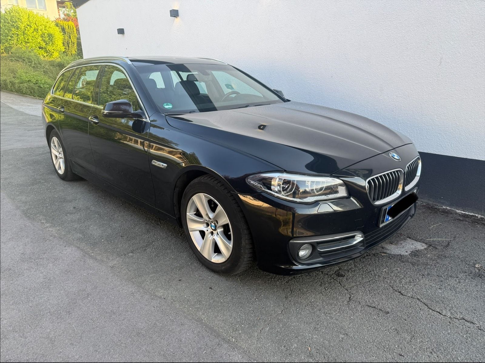 BMW Schöne BMW 530d Kombi