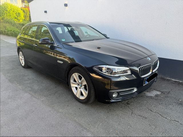 BMW Schöne BMW 530d Kombi