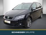 Seat Alhambra FR-LINE 1.4 TSI 110 KW SHZ+ACC+AHZV - gebrauchte Seat Alhambra aus dem Jahr 2022