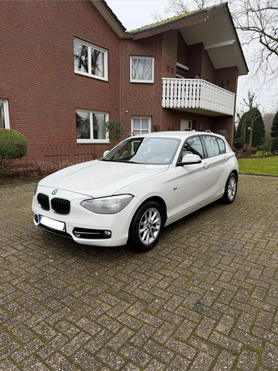BMW 116 5-trg. 116 d/Klima/5 Türig/PDC/LM Felgen