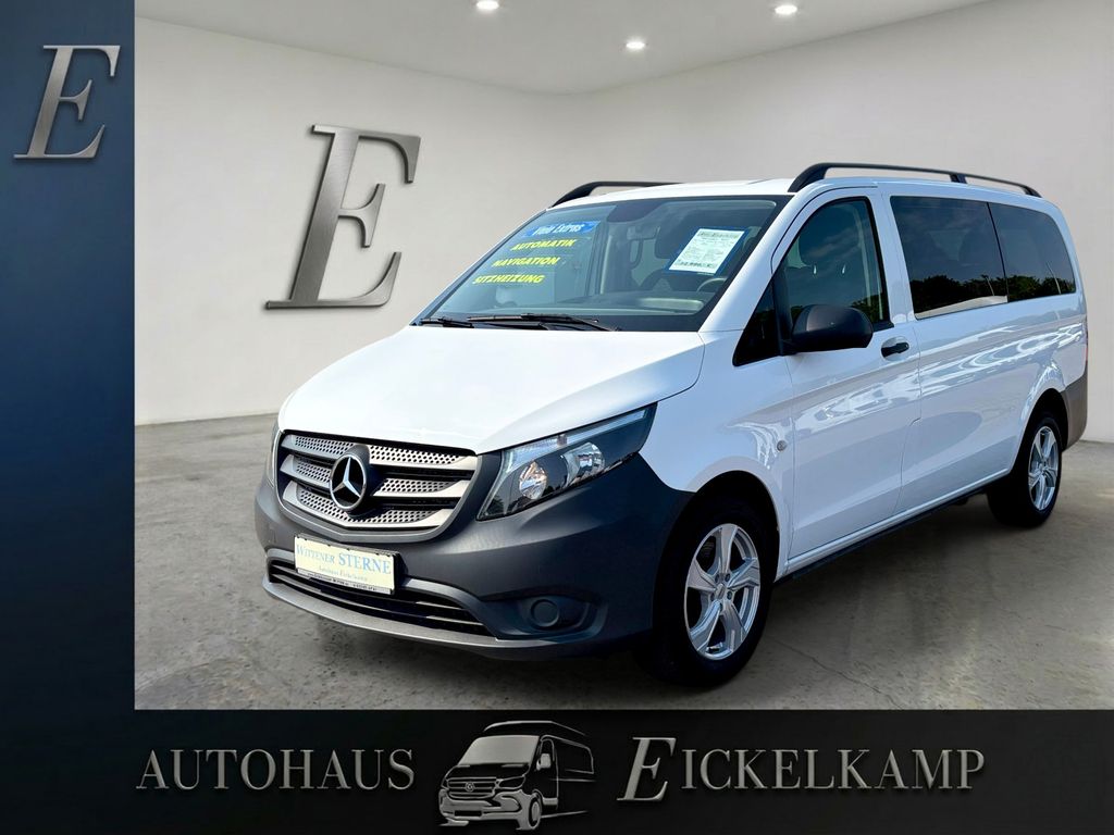 Image of Mercedes-Benz Vito