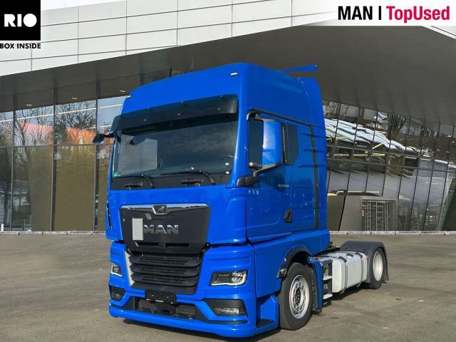 MAN TGX 18.510 4x2 LL SA Lowliner, Standklima