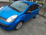 Nissan Note 1.4 Benzin, Privat - gebrauchte Nissan Note aus dem Jahr 2007