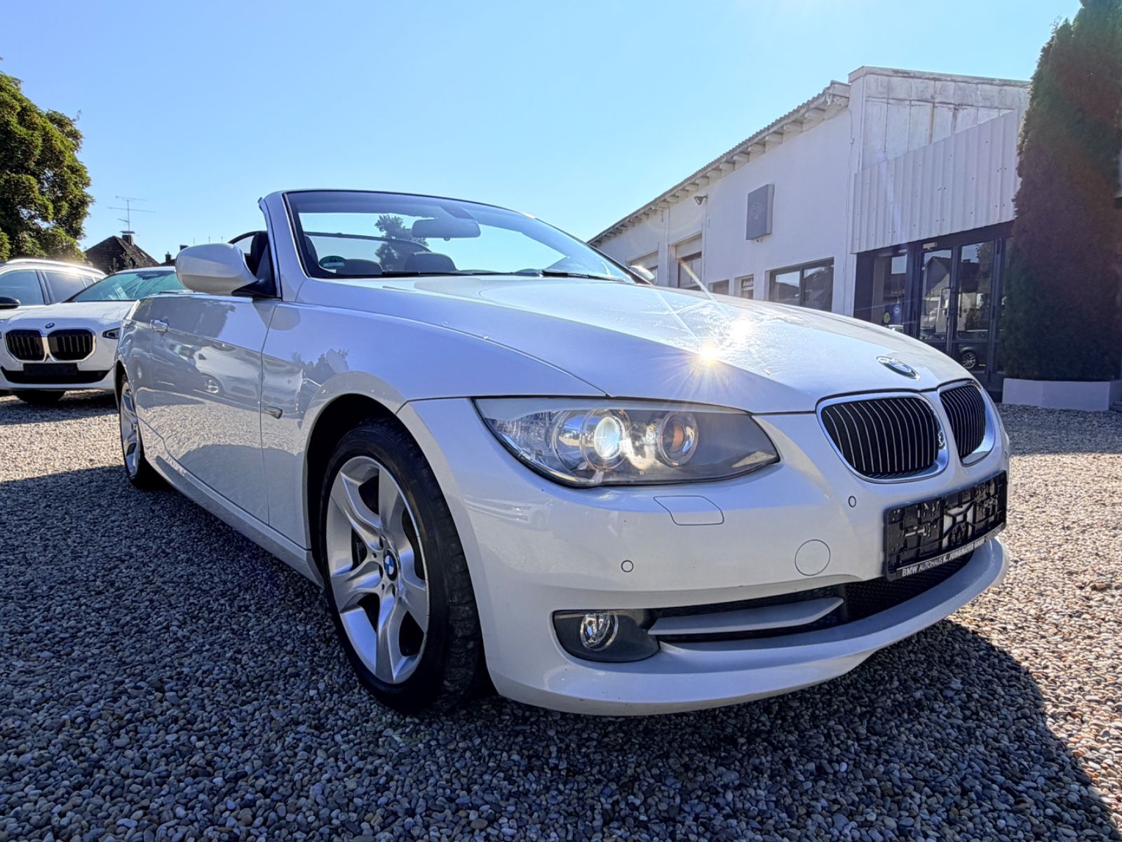 BMW 325 - 1