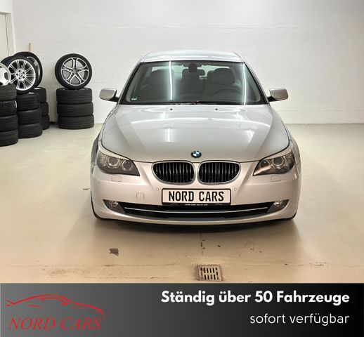 BMW 550i  V8 *1.HAND *XENON *SHZ *PDC *TEMPO *MEMORY