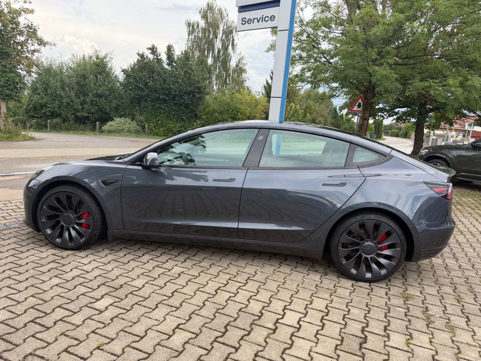 Tesla Model 3 Performance Dual AWD foto 6