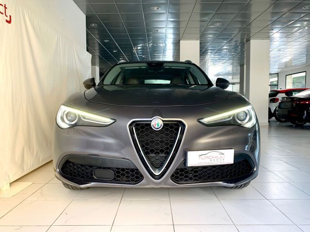 Alfa Romeo Stelvio 2.2 Turbodiesel 190 CV AT8 RW