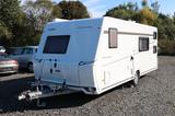 HYMER / ERIBA / HYMERCAR Nova 560 GL Markise Klima Autark Mover - HYMER / ERIBA Nova 560