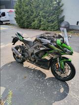 Kawasaki Ninja 1000 sx - KAWASAKI SX 1000