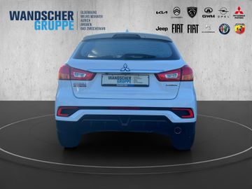 Mitsubishi ASX 1.6 MIVEC Diamant Kam.+KlimaA+DAB+PDC+ISOFIX