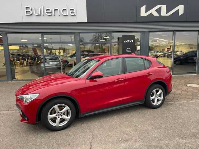 Alfa Romeo Stelvio 2.2Diesel 16V AT8 Super 2WD Navi AHK abn