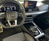 Audi SQ5 TDI*Matrix*Pano*Stadt*B&O*Optikpaket*Navi - silberne Audi SQ5
