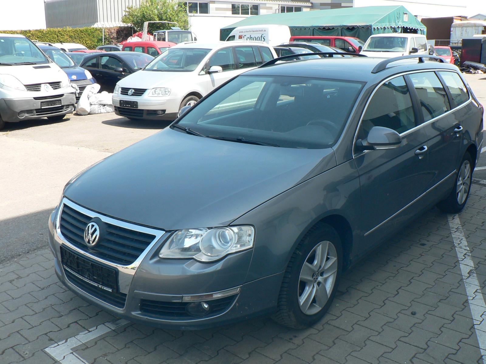 Volkswagen Passat Variant Comfortline