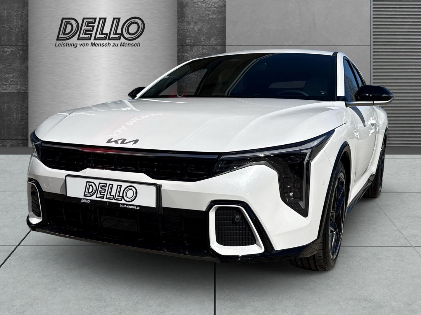 Kia K4 GT-Line 132kW AT DriveWisePark-Pro Harman/Kar