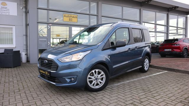 Ford Tourneo Connect-Navi-AHK-Kamera-AC-GRA